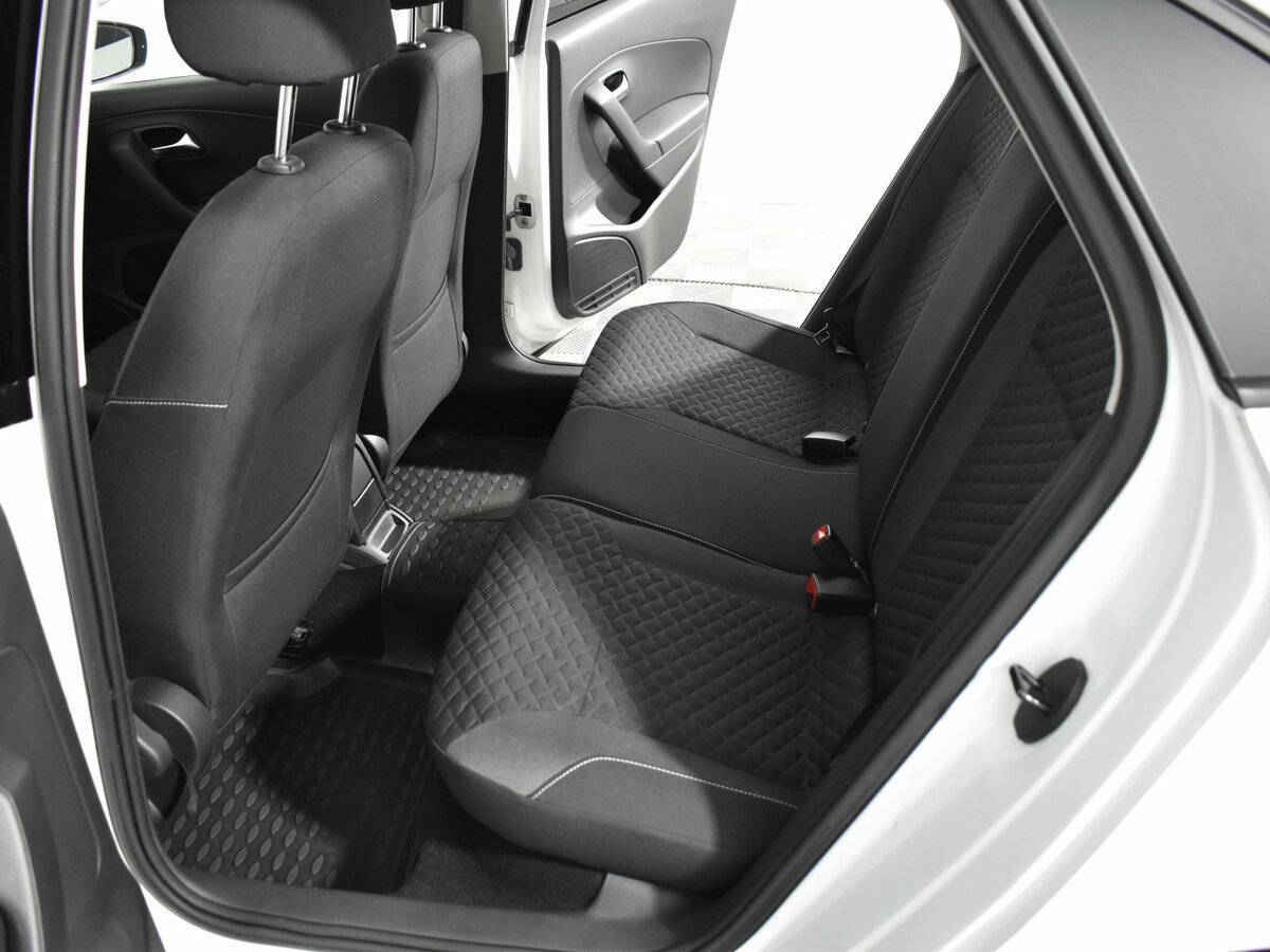 Фольксваген Поло б/у, 2019, Автоматическая. Фото: #11