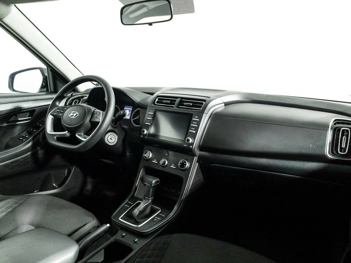 Хендай Крета б/у, 2021, Автоматическая. Фото: #8