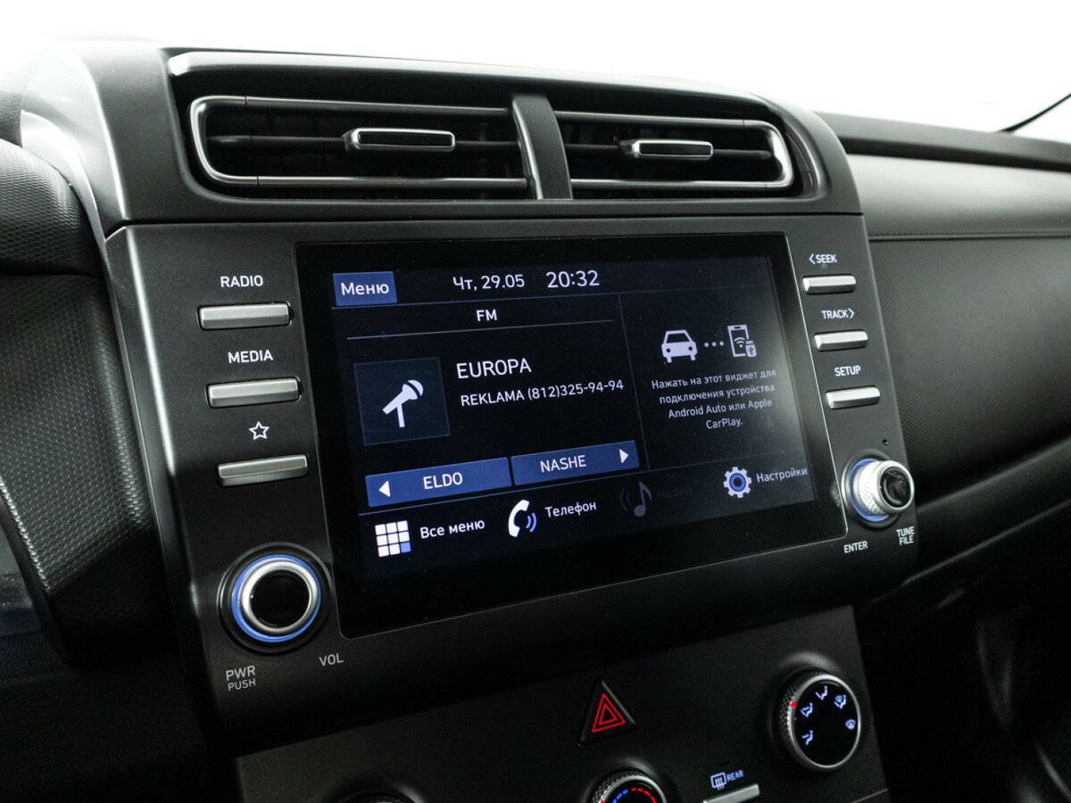 Хендай Крета б/у, 2021, Автоматическая. Фото: #15