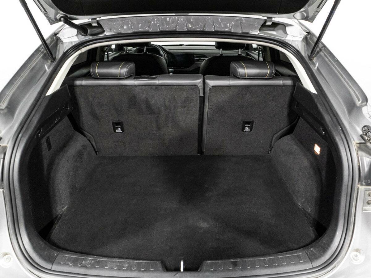 Хавал Ф7-икс б/у, 2021, Роботизированная. Фото: #14