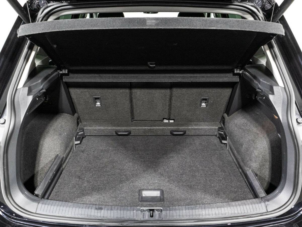 Volkswagen Tiguan б/у, 2018, Роботизированная. Фото: #14