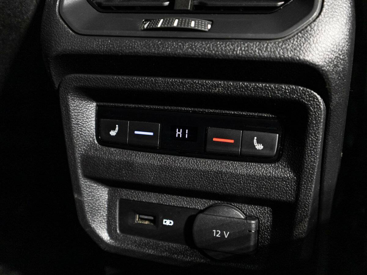 Volkswagen Tiguan б/у, 2018, Роботизированная. Фото: #24