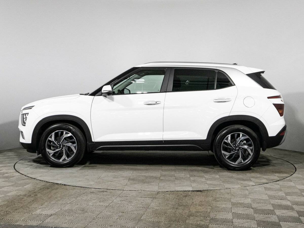 Хендай Крета б/у, 2022, Автоматическая. Фото: #7