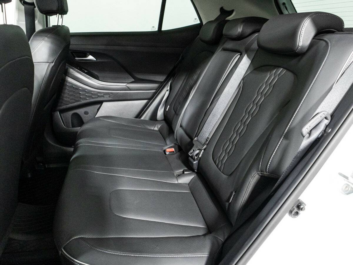 Хендай Крета б/у, 2022, Автоматическая. Фото: #9