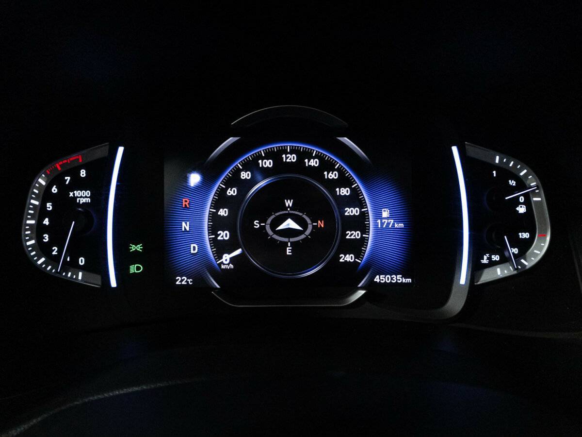 Хендай Крета б/у, 2022, Автоматическая. Фото: #11