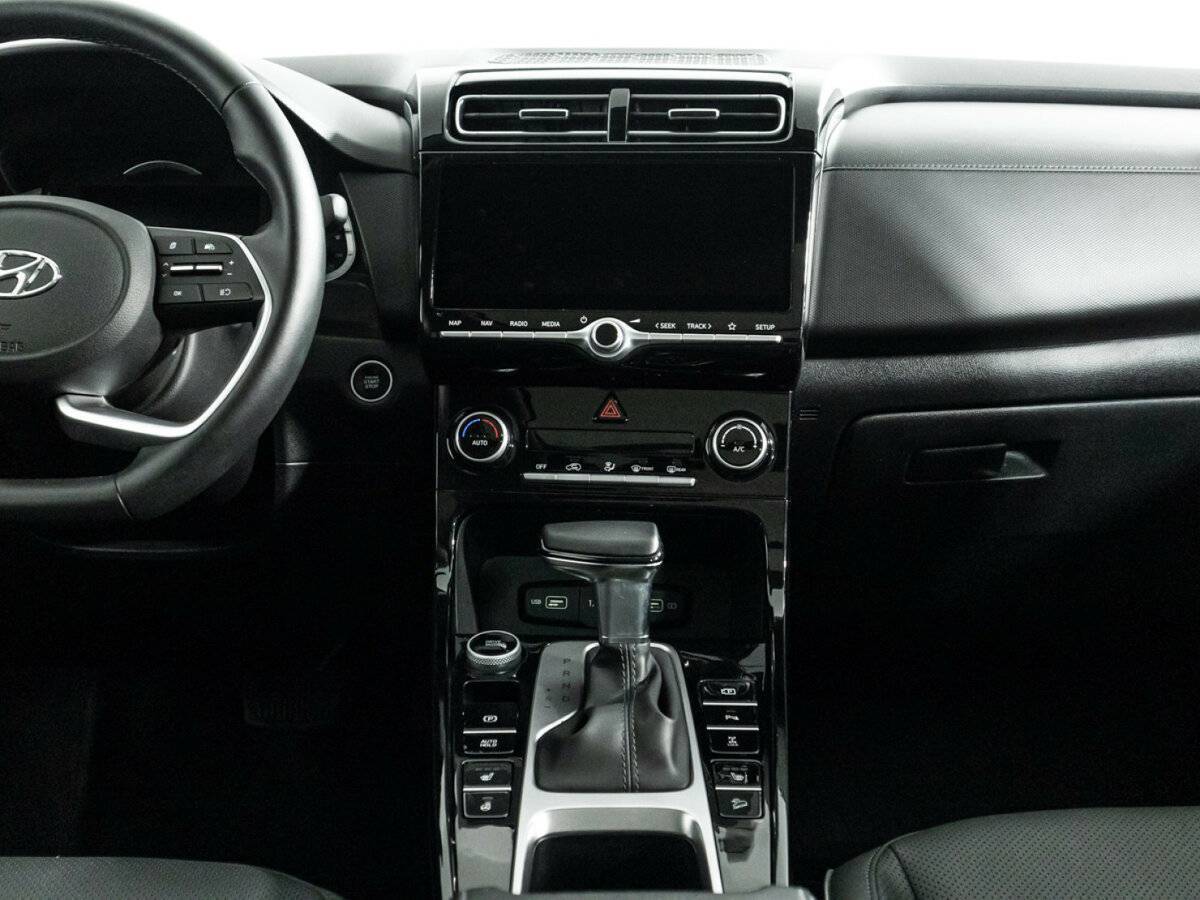 Хендай Крета б/у, 2022, Автоматическая. Фото: #13