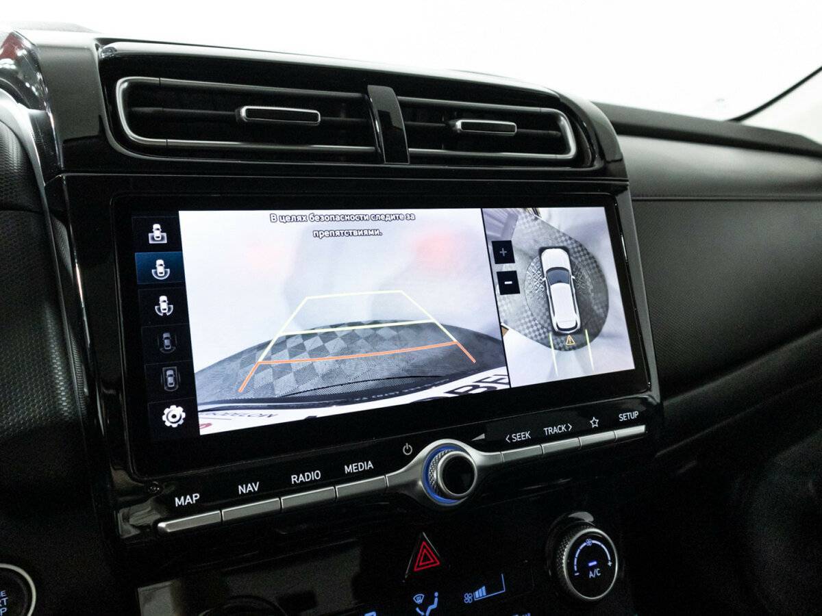 Хендай Крета б/у, 2022, Автоматическая. Фото: #17