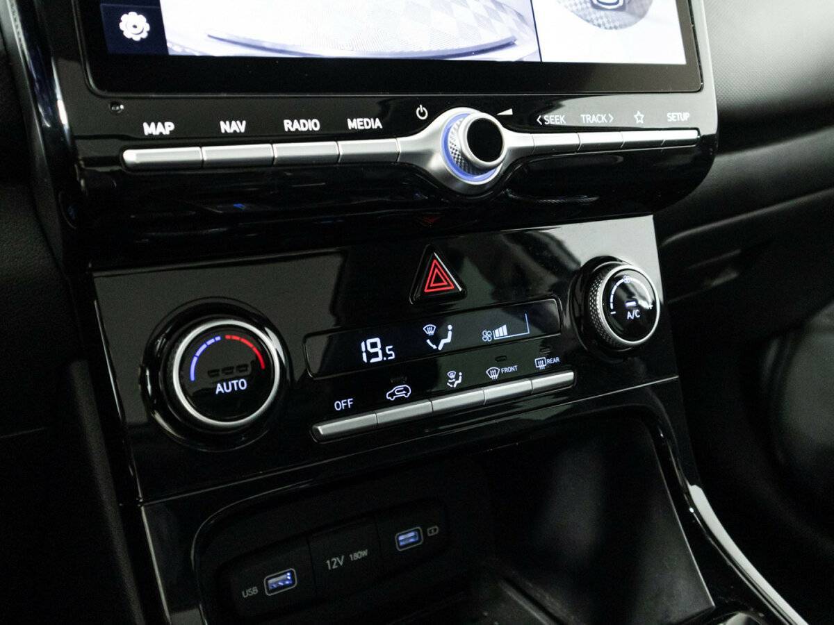 Хендай Крета б/у, 2022, Автоматическая. Фото: #20