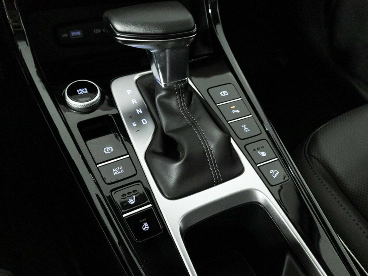 Хендай Крета б/у, 2022, Автоматическая. Фото: #21