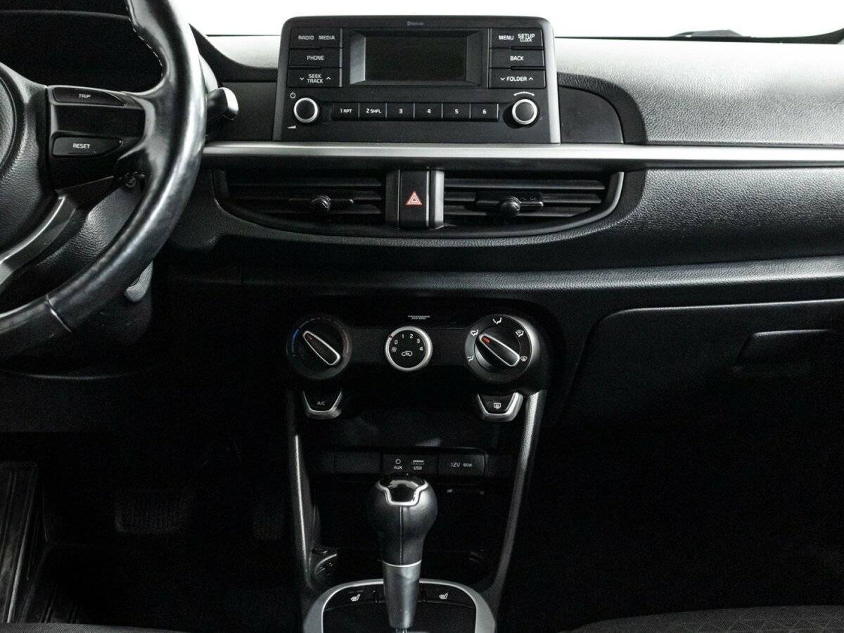 Kia Picanto б/у, 2019, Автоматическая. Фото: #13