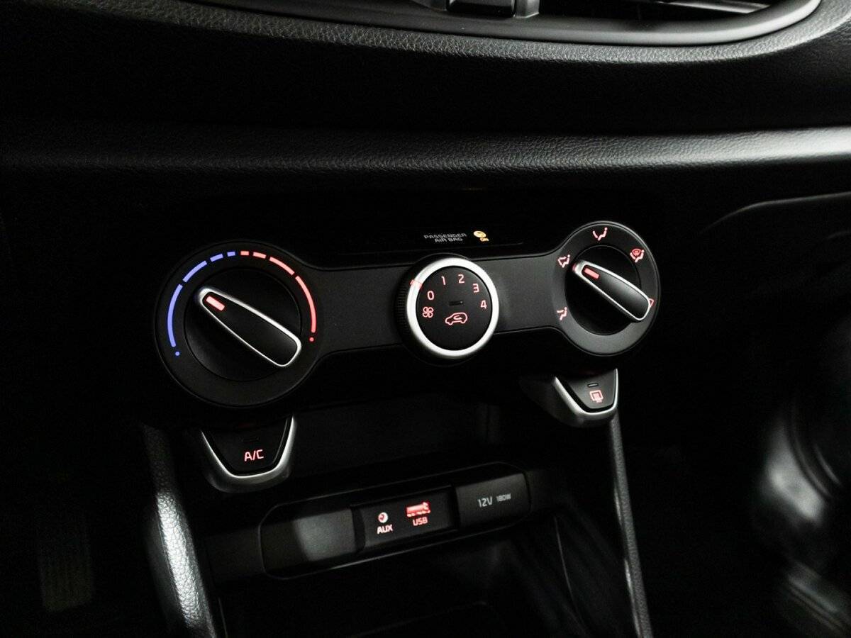 Kia Picanto б/у, 2019, Автоматическая. Фото: #15