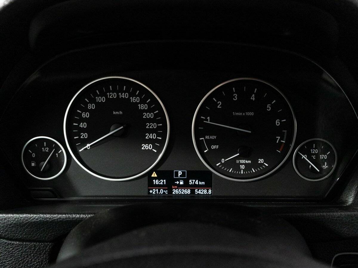 БМВ 3 серии б/у, 2012, Автоматическая. Фото: #11