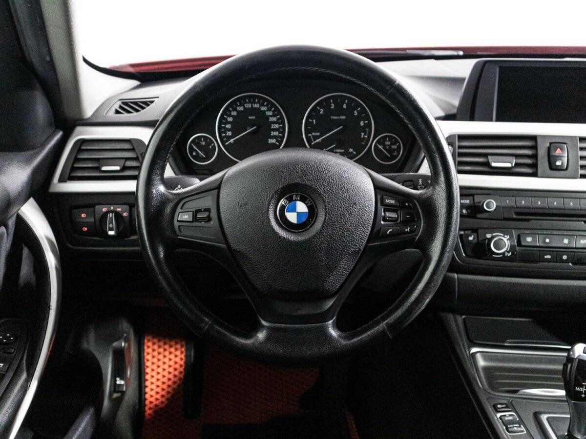 БМВ 3 серии б/у, 2012, Автоматическая. Фото: #19