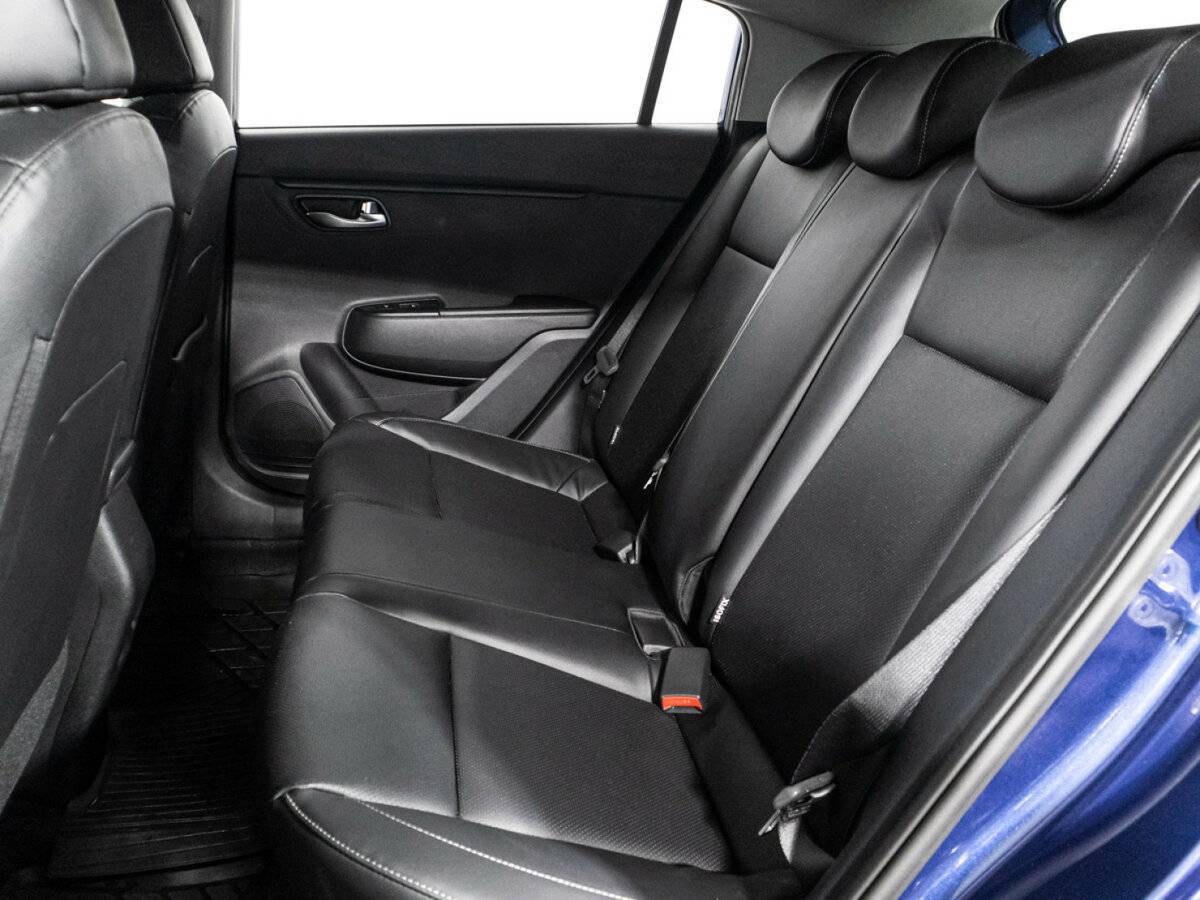 Киа Рио б/у, 2021, Автоматическая. Фото: #9