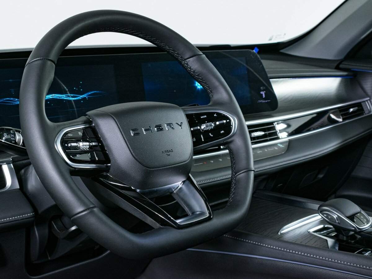 Chery Tiggo 8 Pro Max б/у, 2024, Роботизированная. Фото: #15