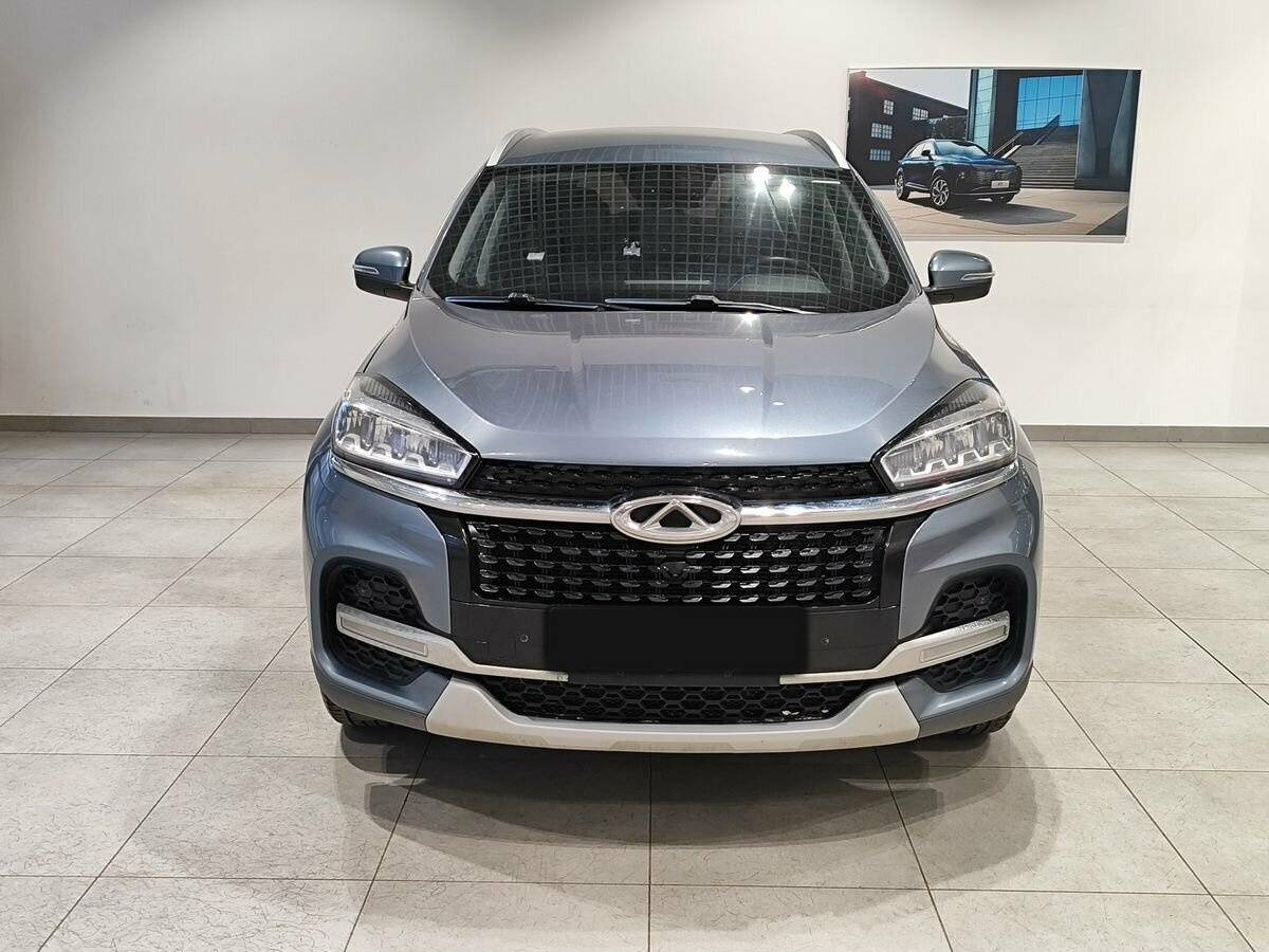 Чери Тигго 8 б/у, 2021, Роботизированная. Фото: #1