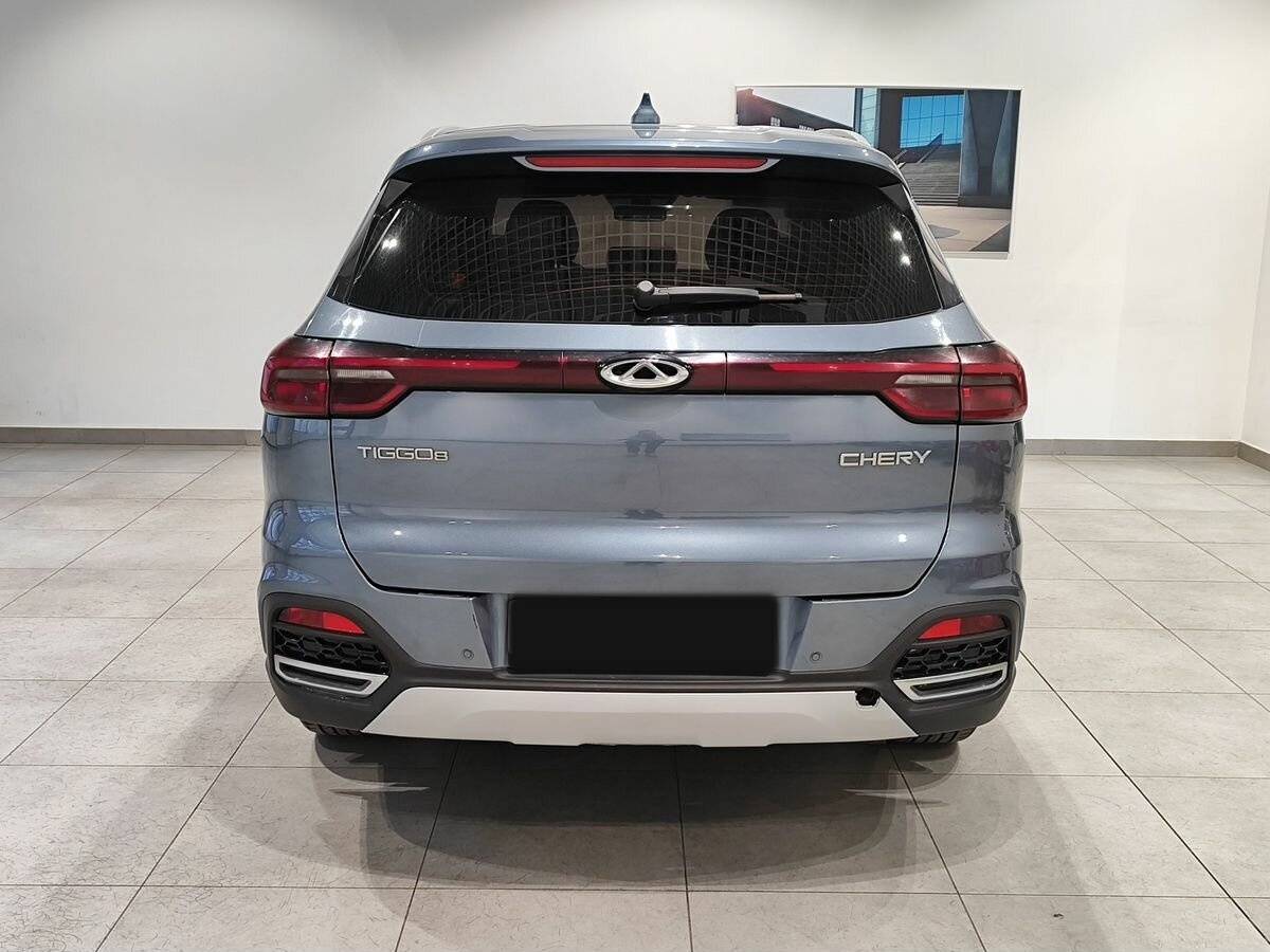 Чери Тигго 8 б/у, 2021, Роботизированная. Фото: #5