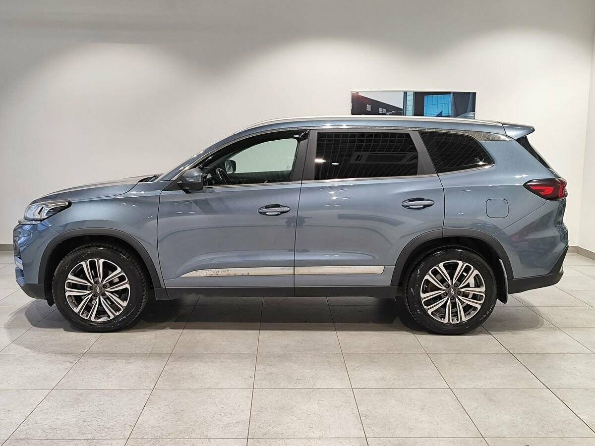 Чери Тигго 8 б/у, 2021, Роботизированная. Фото: #7