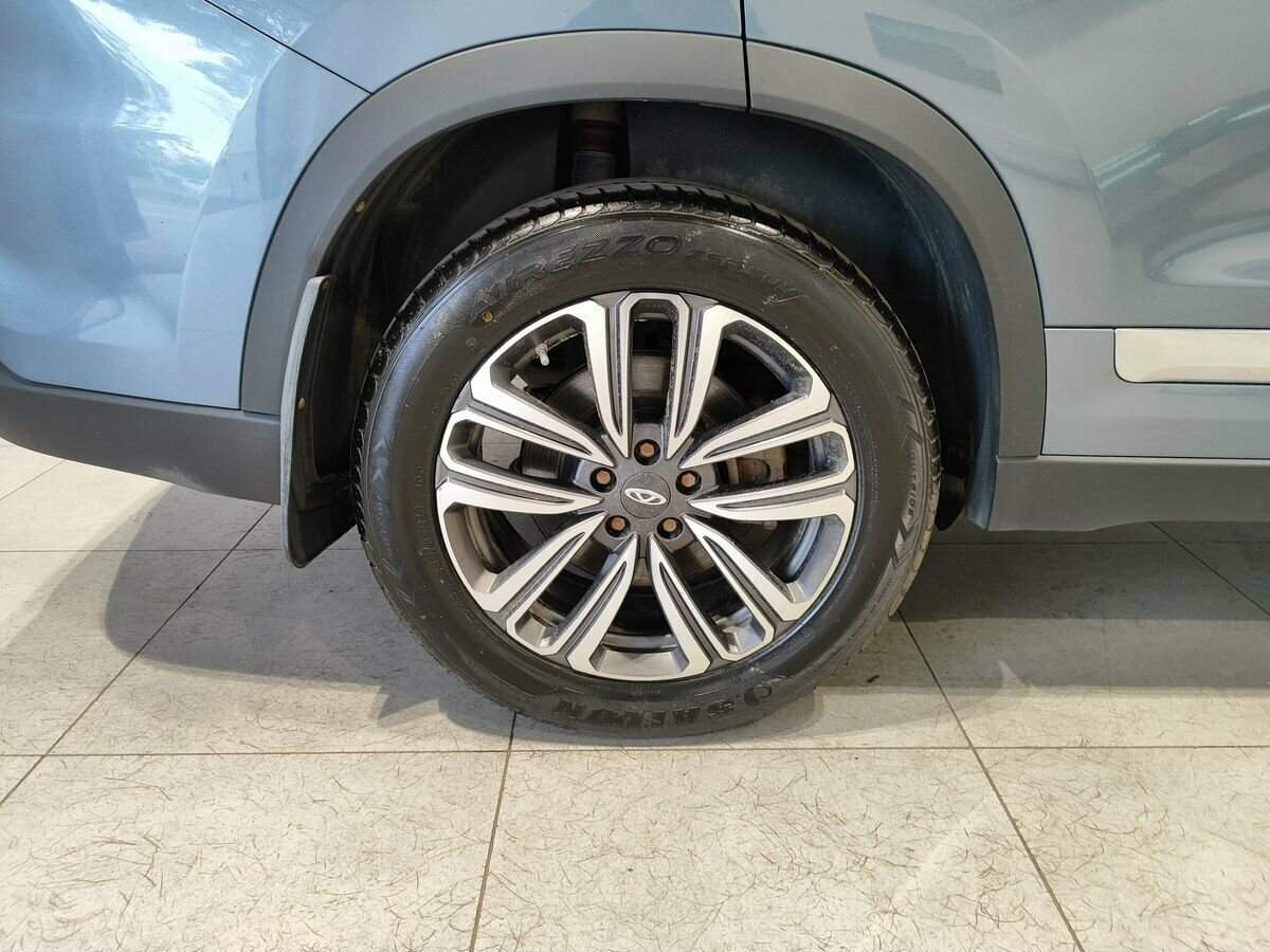 Чери Тигго 8 б/у, 2021, Роботизированная. Фото: #12