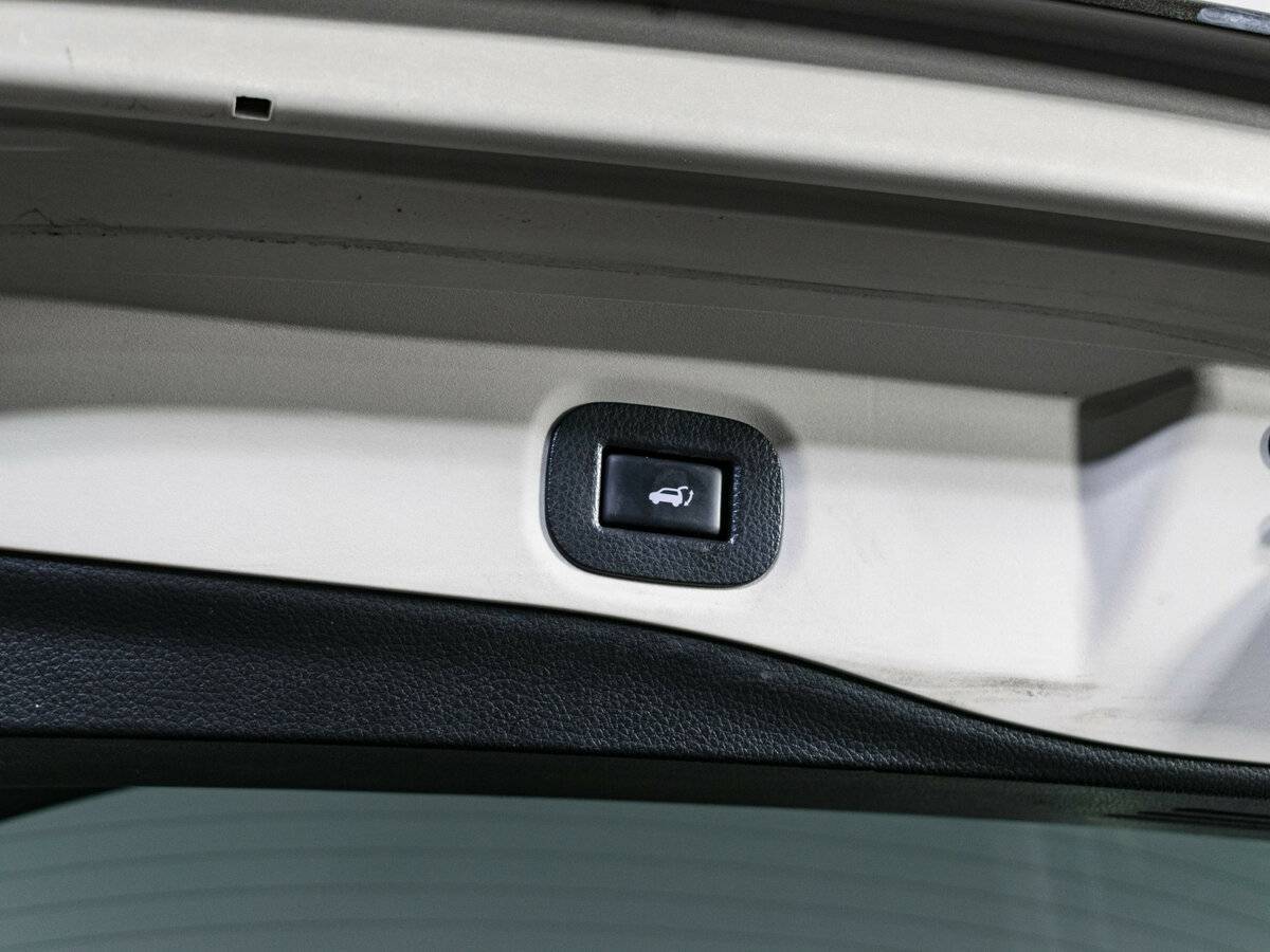 Ниссан Икс-Трейл б/у, 2018, Вариатор. Фото: #9