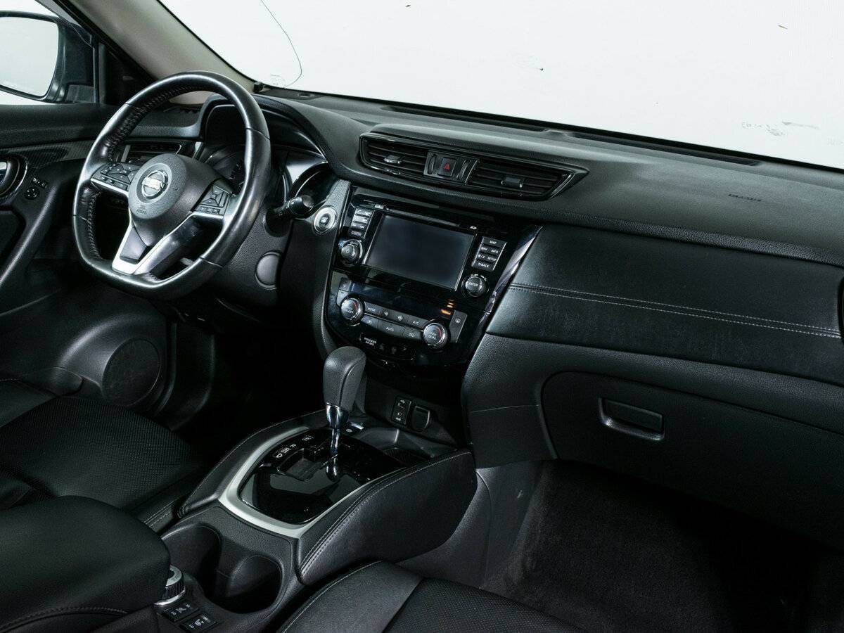 Ниссан Икс-Трейл б/у, 2018, Вариатор. Фото: #10