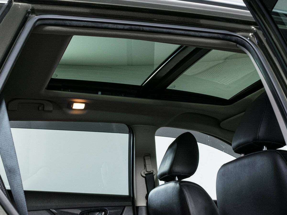 Ниссан Икс-Трейл б/у, 2018, Вариатор. Фото: #13