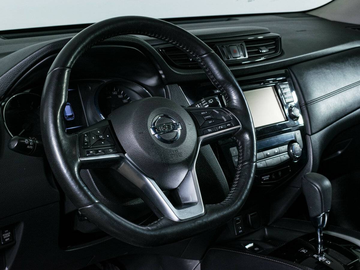 Ниссан Икс-Трейл б/у, 2018, Вариатор. Фото: #15