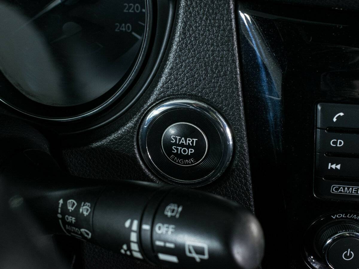 Ниссан Икс-Трейл б/у, 2018, Вариатор. Фото: #16