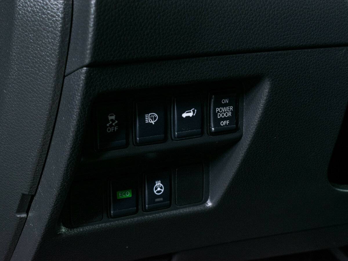 Ниссан Икс-Трейл б/у, 2018, Вариатор. Фото: #18