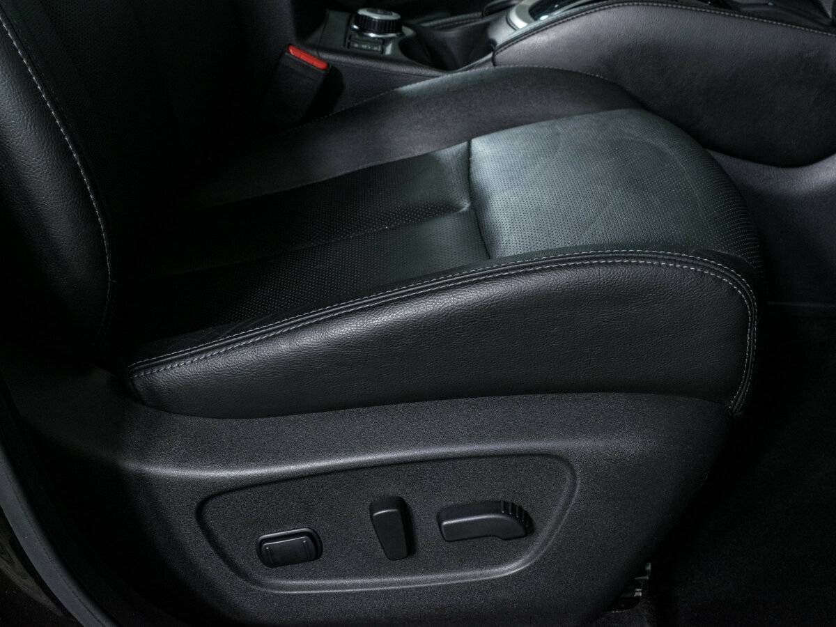 Ниссан Икс-Трейл б/у, 2018, Вариатор. Фото: #19