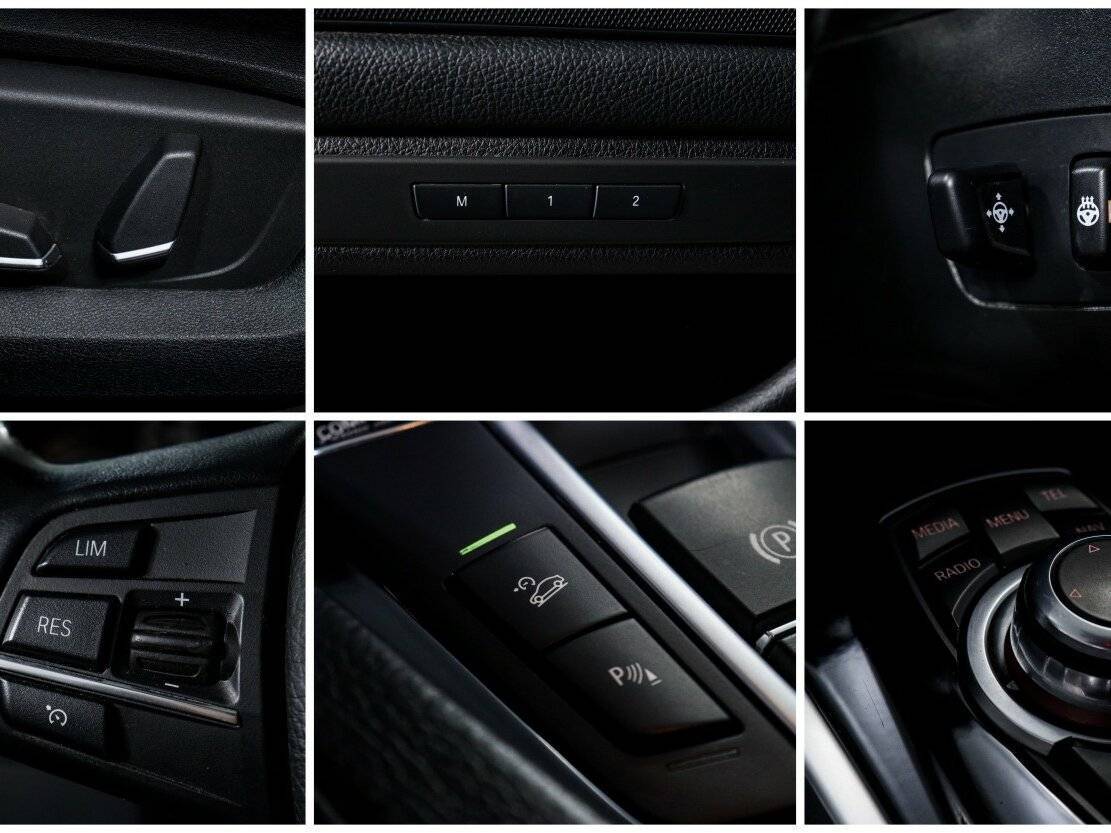 БМВ 5 серии б/у, 2014, Автоматическая. Фото: #18