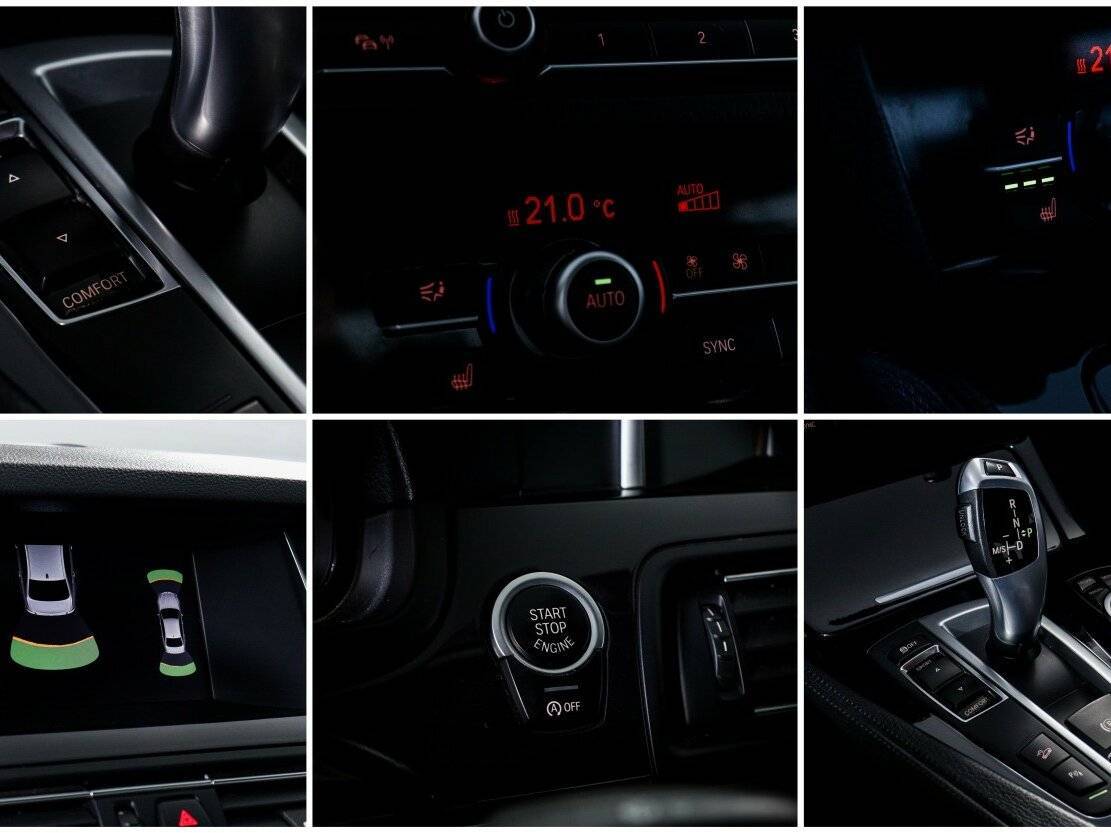 БМВ 5 серии б/у, 2014, Автоматическая. Фото: #19