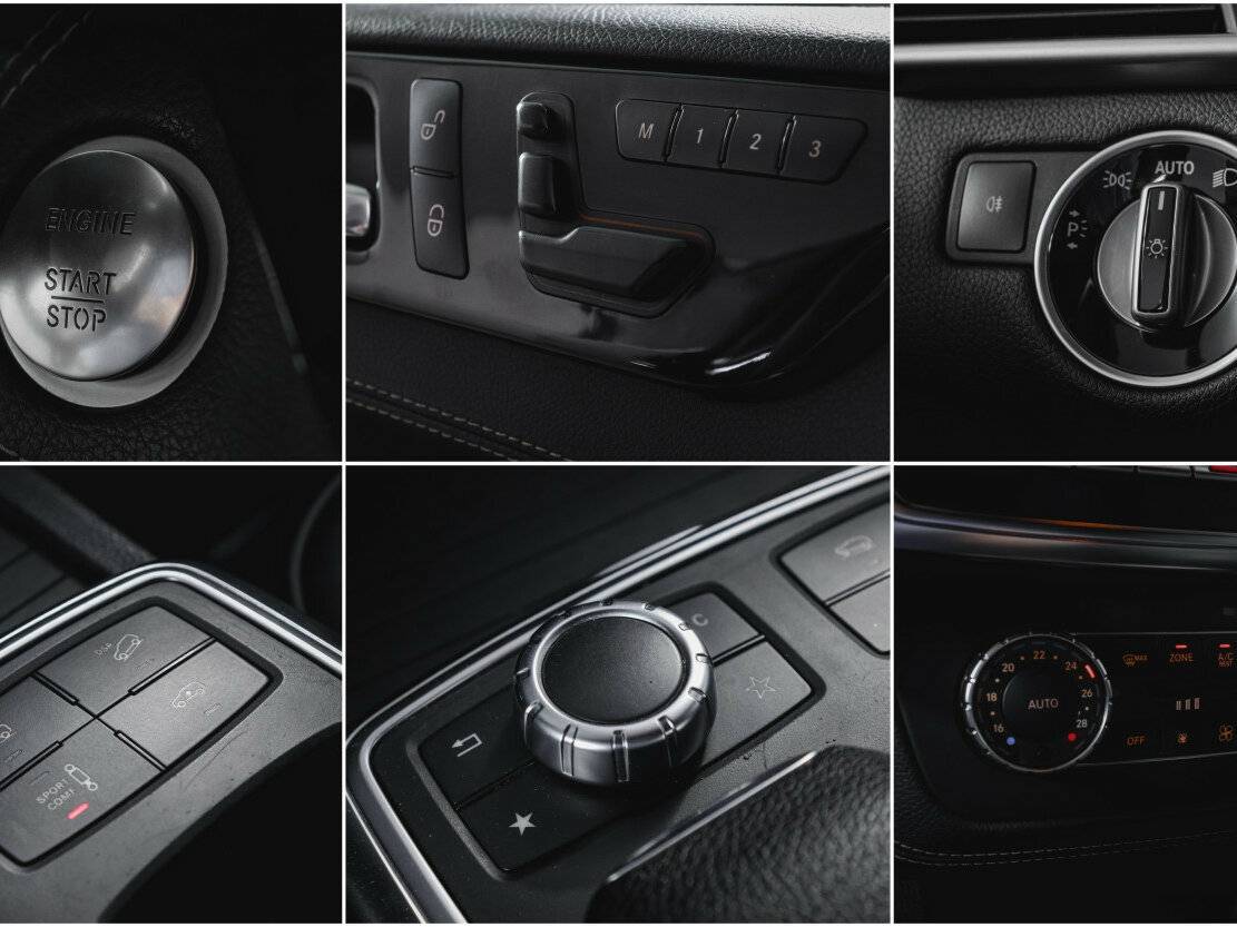 Мерседес-Бенц М-Класс б/у, 2013, Автоматическая. Фото: #19