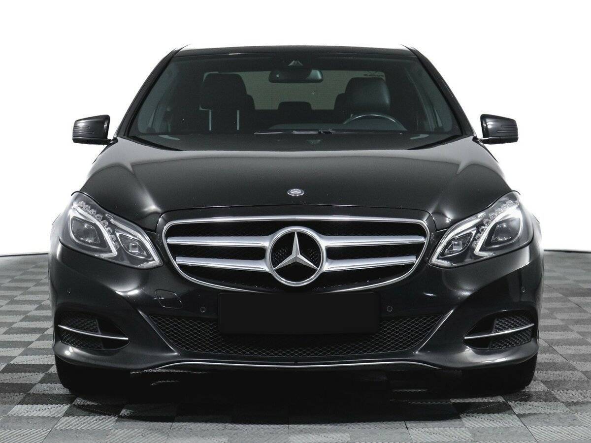 Мерседес-Бенц Е-Класс б/у, 2014, Автоматическая. Фото: #1