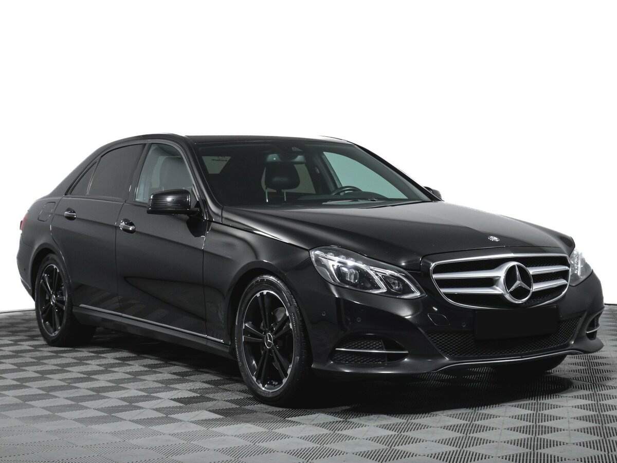 Мерседес-Бенц Е-Класс б/у, 2014, Автоматическая. Фото: #2