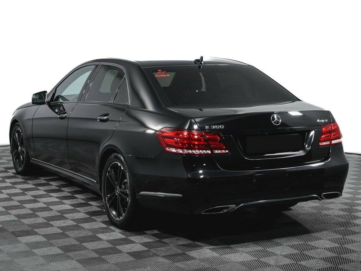 Мерседес-Бенц Е-Класс б/у, 2014, Автоматическая. Фото: #6