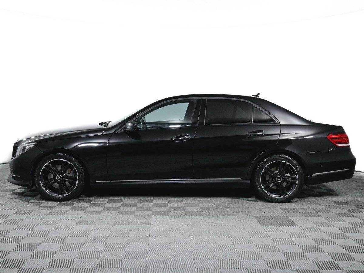 Мерседес-Бенц Е-Класс б/у, 2014, Автоматическая. Фото: #7