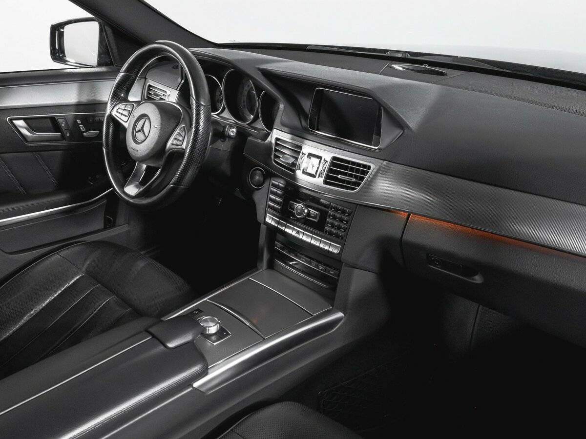 Мерседес-Бенц Е-Класс б/у, 2014, Автоматическая. Фото: #8