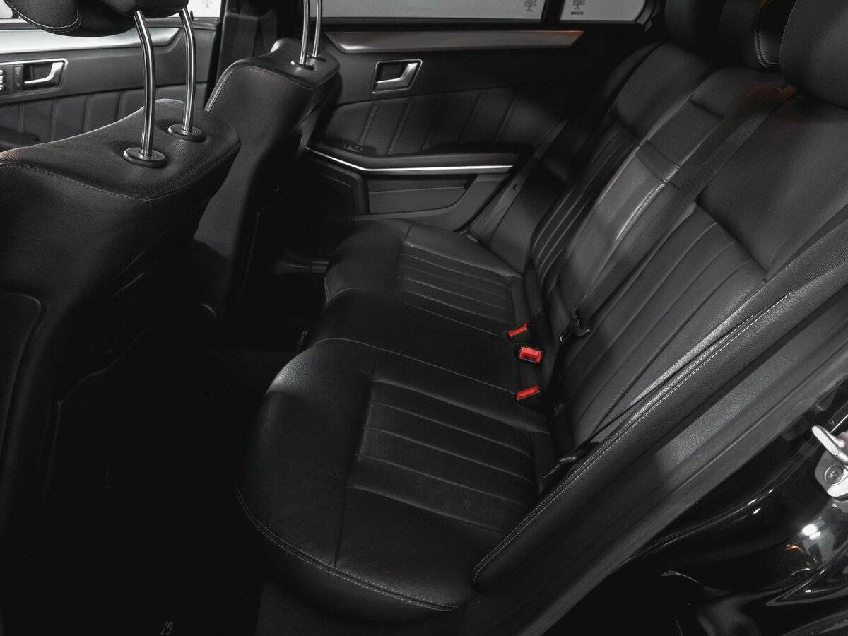 Мерседес-Бенц Е-Класс б/у, 2014, Автоматическая. Фото: #9