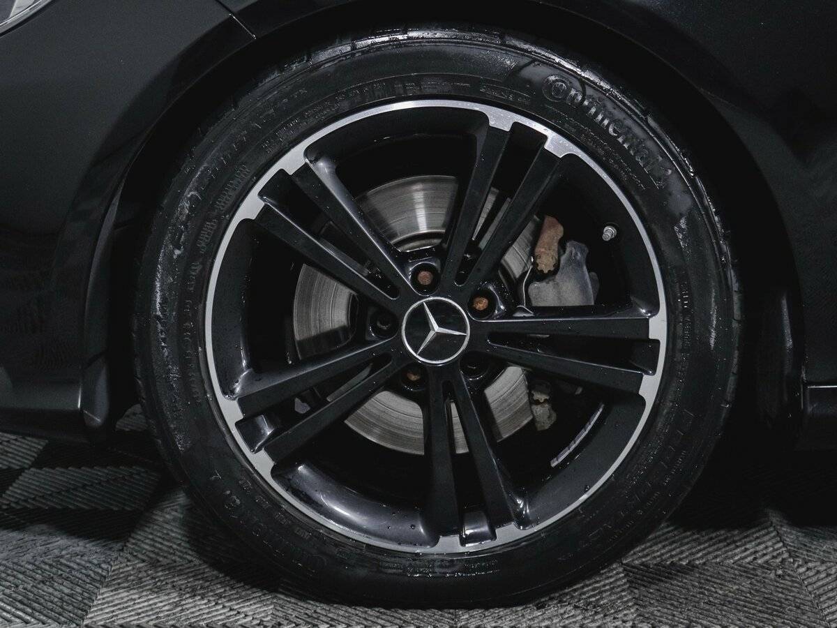 Мерседес-Бенц Е-Класс б/у, 2014, Автоматическая. Фото: #14