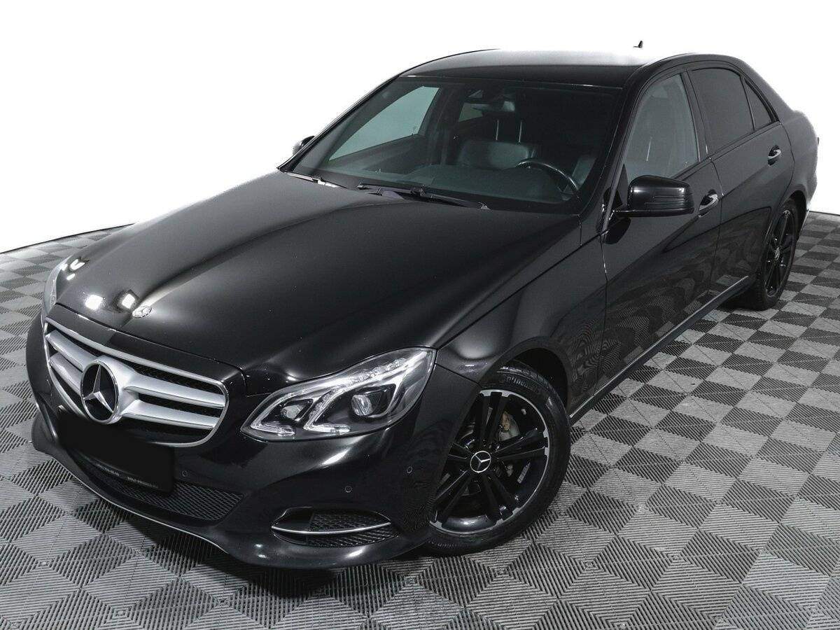 Мерседес-Бенц Е-Класс б/у, 2014, Автоматическая. Фото: #15