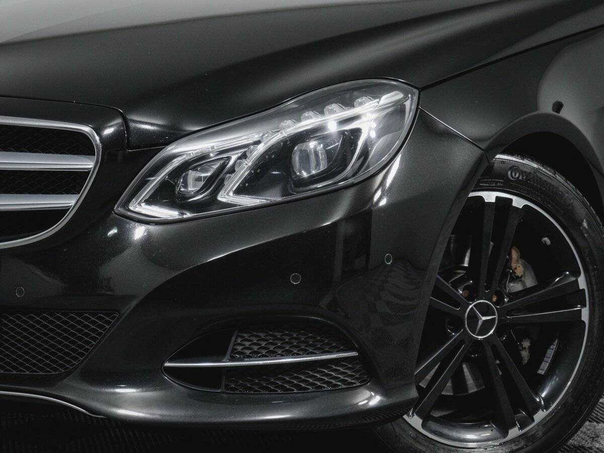 Мерседес-Бенц Е-Класс б/у, 2014, Автоматическая. Фото: #16