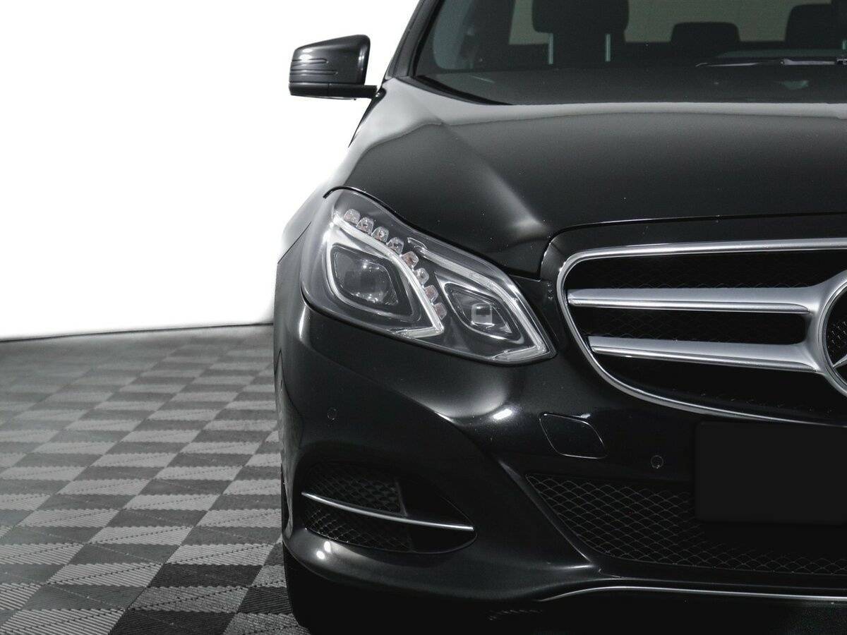 Мерседес-Бенц Е-Класс б/у, 2014, Автоматическая. Фото: #17