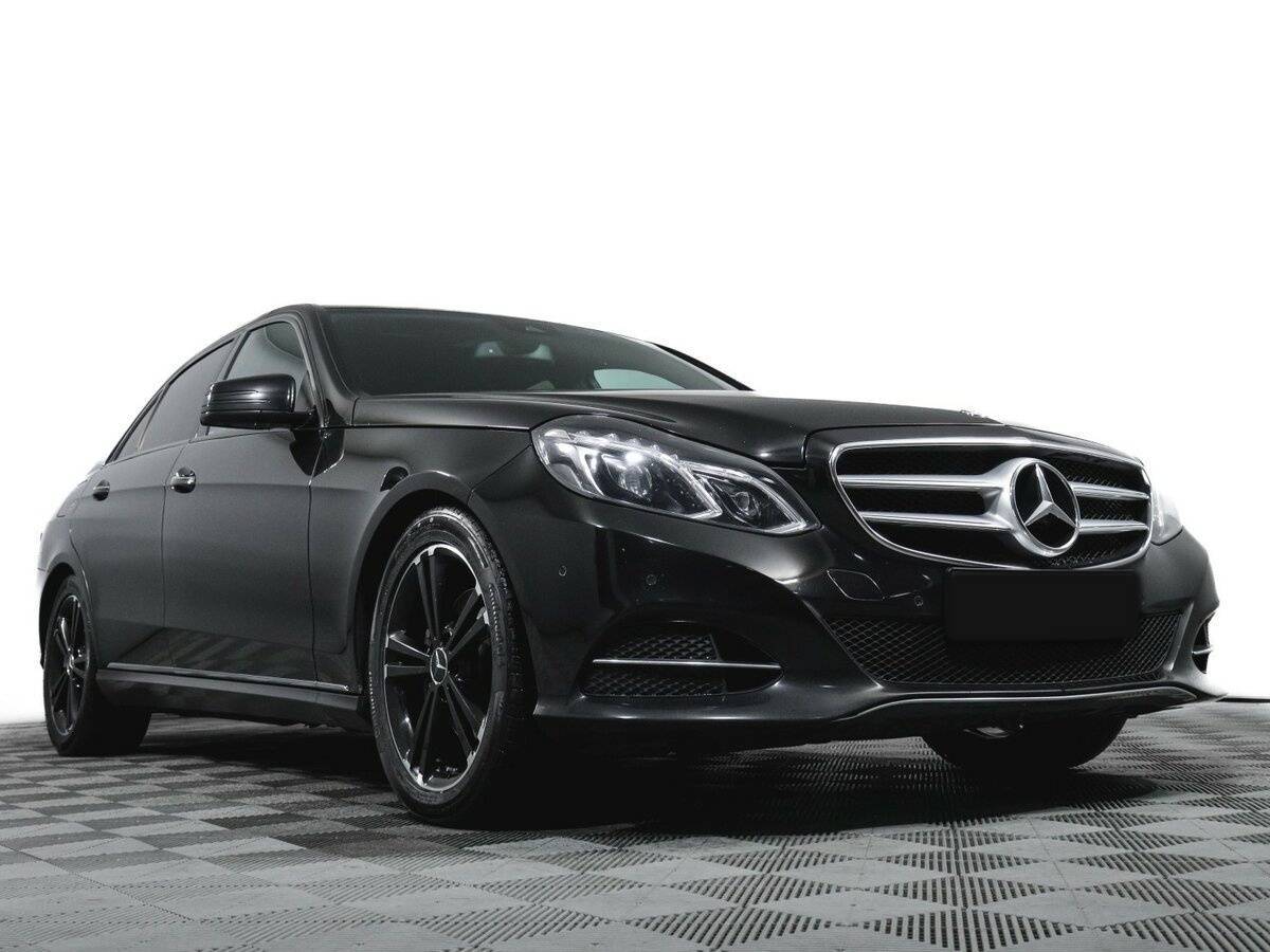 Мерседес-Бенц Е-Класс б/у, 2014, Автоматическая. Фото: #18