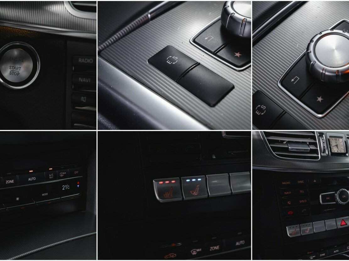 Мерседес-Бенц Е-Класс б/у, 2014, Автоматическая. Фото: #20