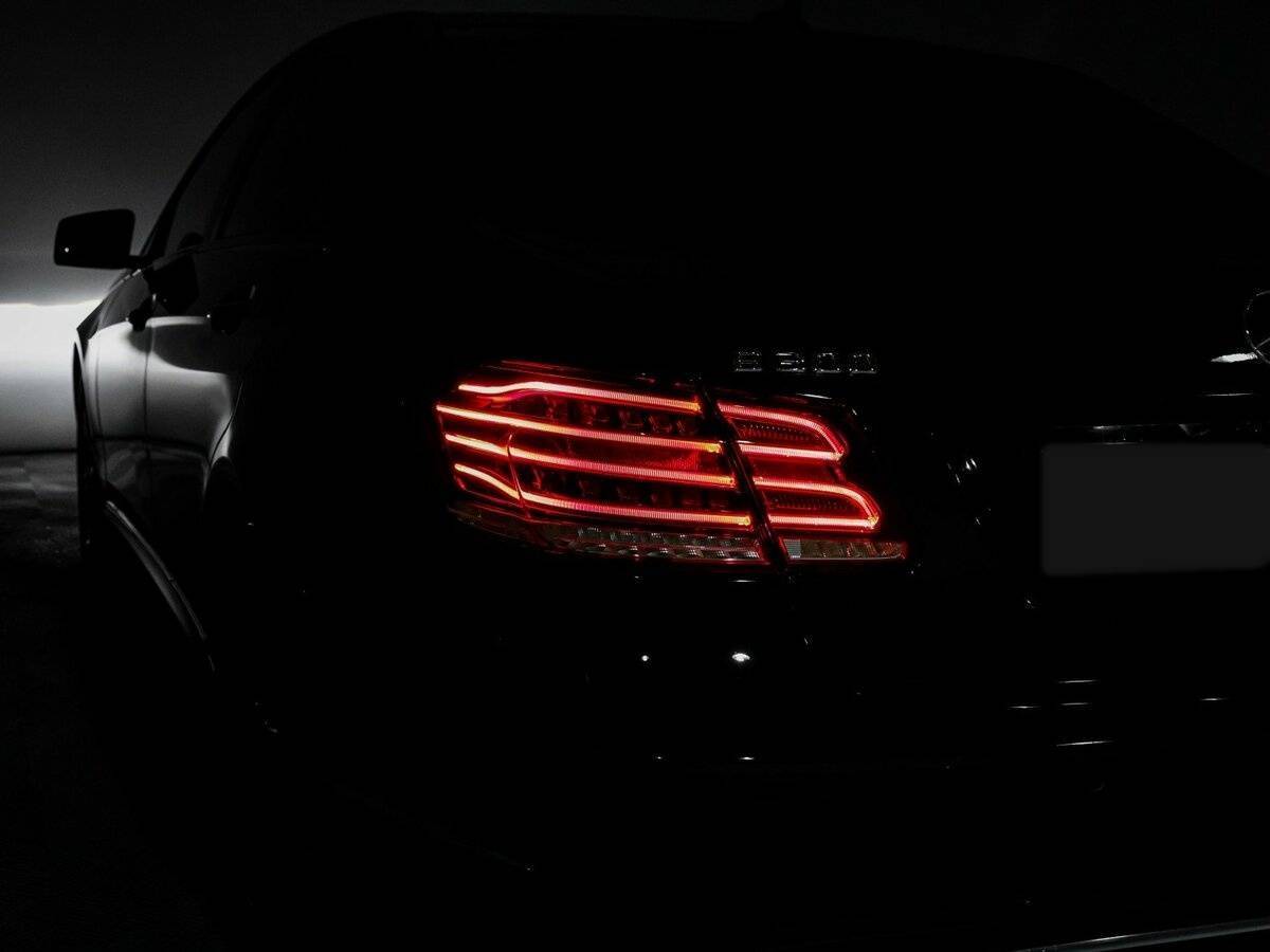 Мерседес-Бенц Е-Класс б/у, 2014, Автоматическая. Фото: #23