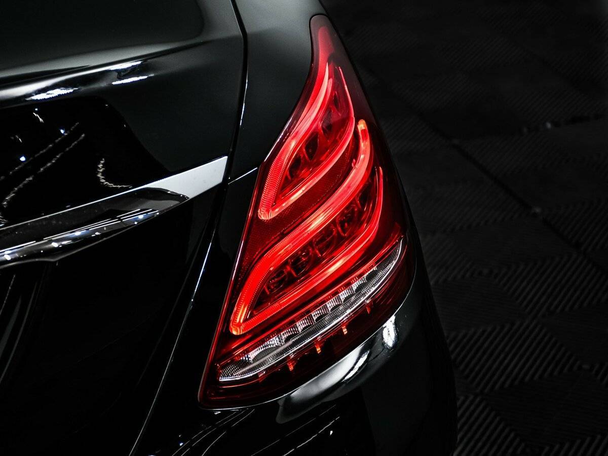 Мерседес-Бенц Ц-Класс б/у, 2015, Автоматическая. Фото: #15