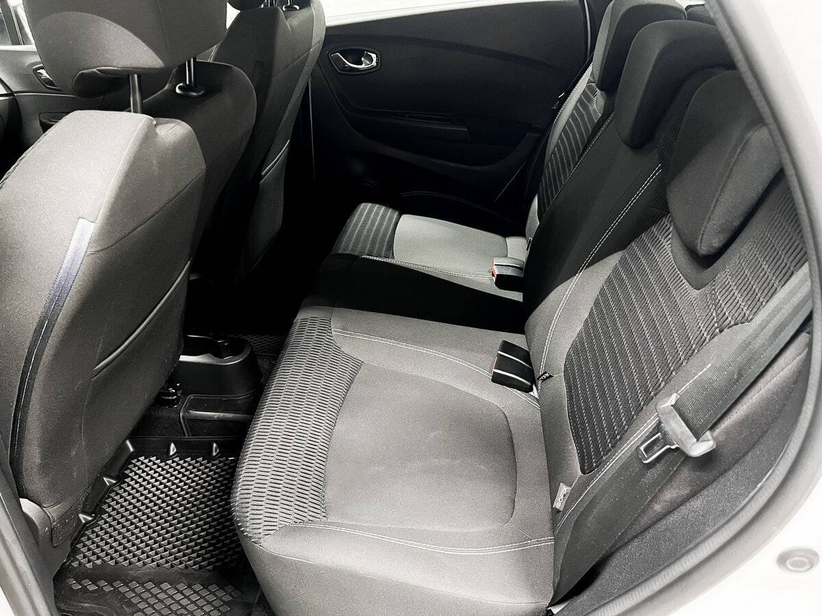 Рено Каптюр б/у, 2019, Автоматическая. Фото: #11