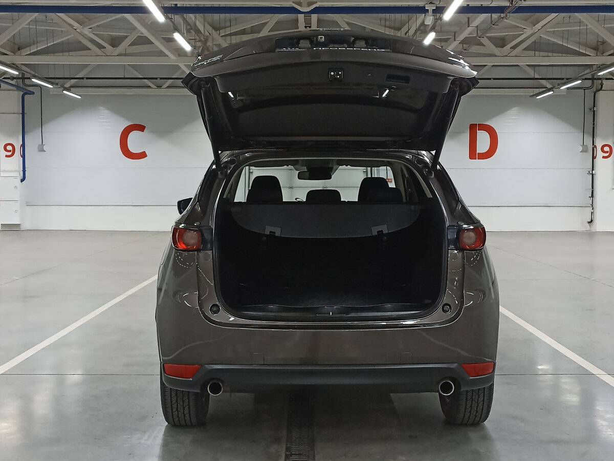 Мазда Ц-Икс-5 б/у, 2017, Автоматическая. Фото: #9