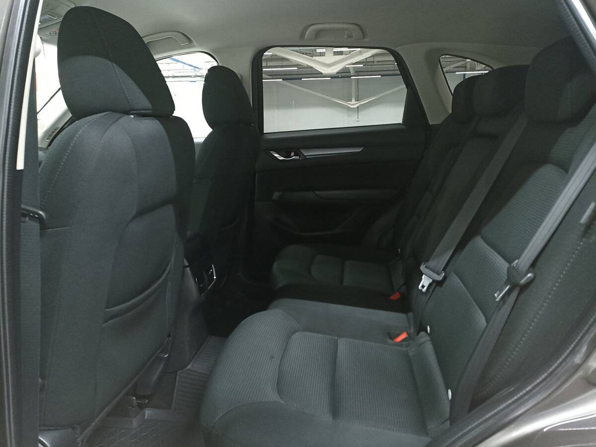 Мазда Ц-Икс-5 б/у, 2017, Автоматическая. Фото: #11